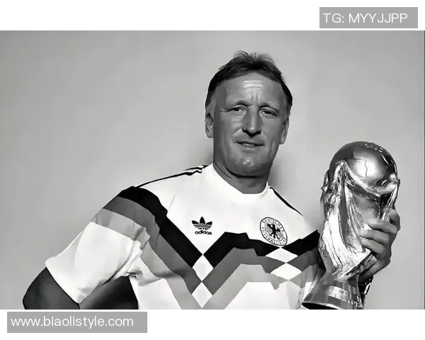 回顾德国足球历史上的传奇明星与他们的辉煌成就